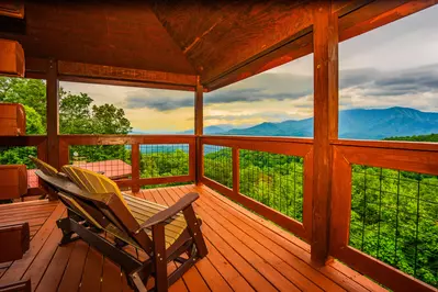 Starry Nights Lodge 47