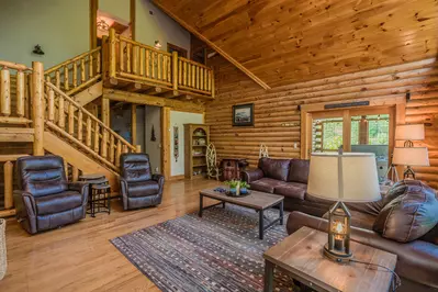 WaterFall View Lodge 9