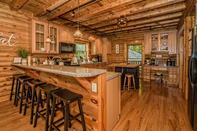 WaterFall View Lodge 10