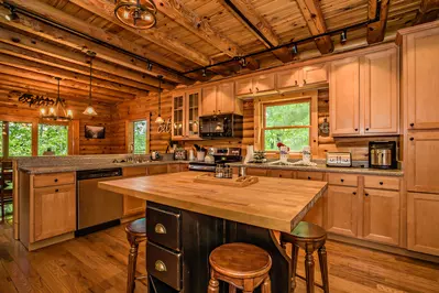 WaterFall View Lodge 12
