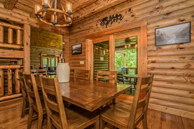 WaterFall View Lodge 15