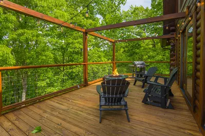 WaterFall View Lodge 18