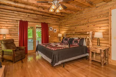 WaterFall View Lodge 24