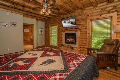 WaterFall View Lodge 25