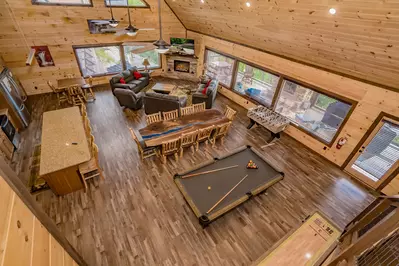 Wilderness Splash Lodge 33