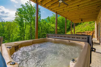 Wilderness Splash Lodge 56