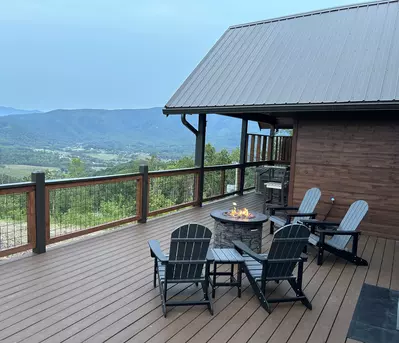 Smoky Mountain Vista 44