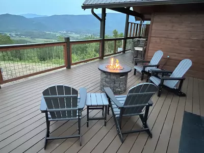 Smoky Mountain Vista 45