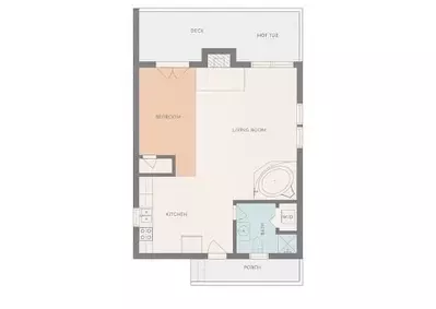 Cupids Hideaway 27