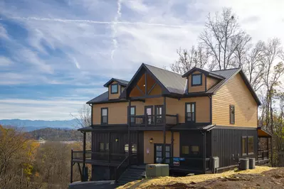 Splash Mountain Lodge 126