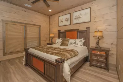 Splash Mountain Lodge 39