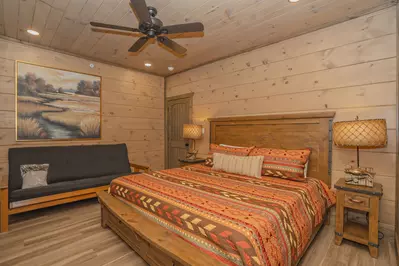 Splash Mountain Lodge 47