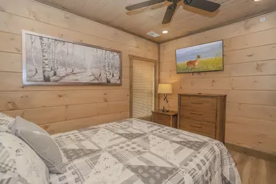 Splash Mountain Lodge 54