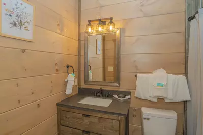 Splash Mountain Lodge 55