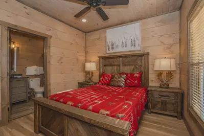Splash Mountain Lodge 67