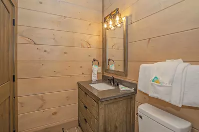 Splash Mountain Lodge 69