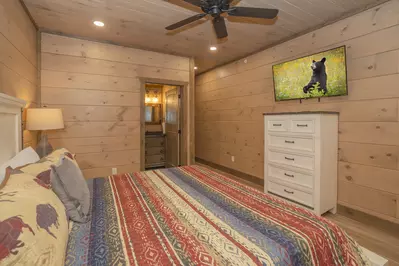 Splash Mountain Lodge 73