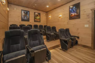 Splash Mountain Lodge 83