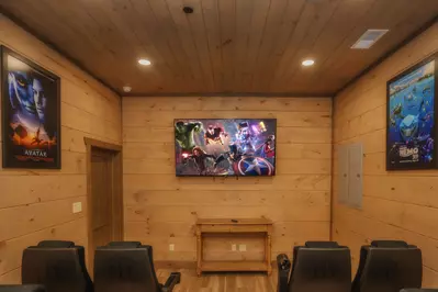 Splash Mountain Lodge 82