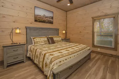 Splash Mountain Lodge 95