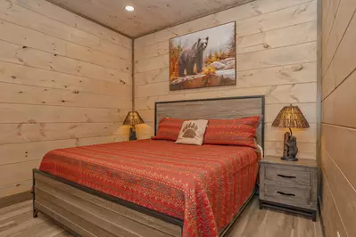 Splash Mountain Lodge 101