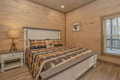 Splash Mountain Lodge 105
