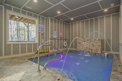 Splash Mountain Lodge 90