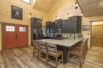 Cherokee Lodge 9