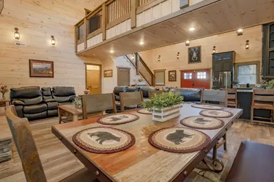 Cherokee Lodge 13