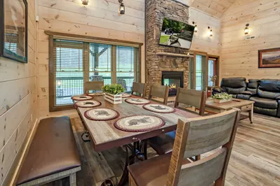 Cherokee Lodge 14