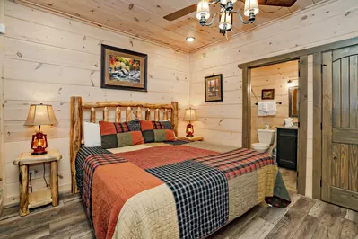 Cherokee Lodge 21