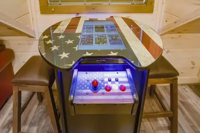 Cherokee Lodge 42