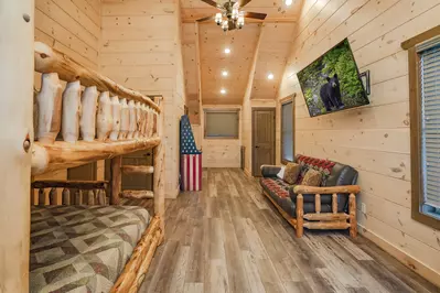 Cherokee Lodge 46