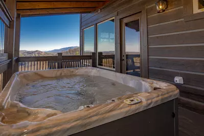 RoofTop Summit Lodge 35
