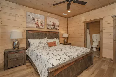 RoofTop Summit Lodge 119