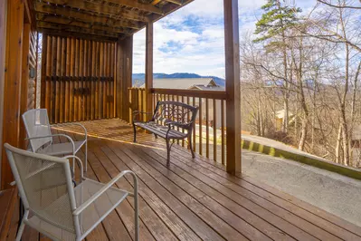 High in The Smokies 38