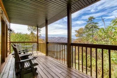 High in The Smokies 40