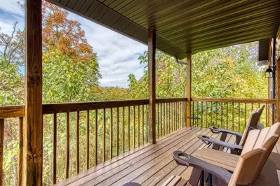 High in The Smokies 41