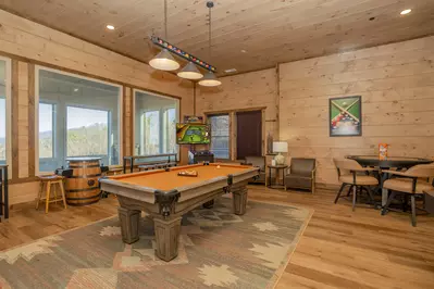 RoofTop Summit Lodge 81