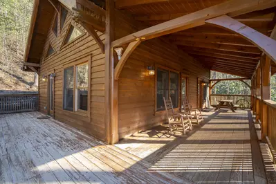 Big Bear Bridge Retreat 18