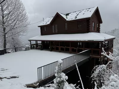 Starry Nights Lodge 68