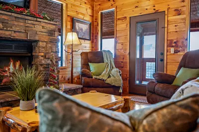 Starry Nights Lodge 9