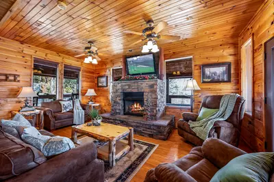 Starry Nights Lodge 10