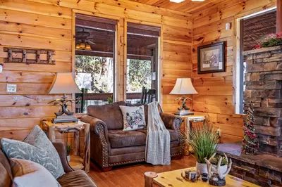 Starry Nights Lodge 11