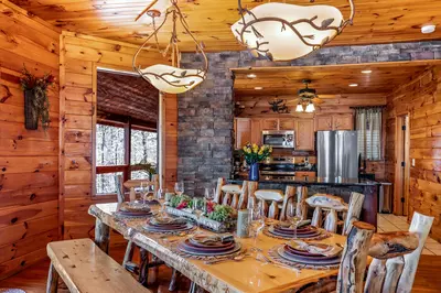 Starry Nights Lodge 12