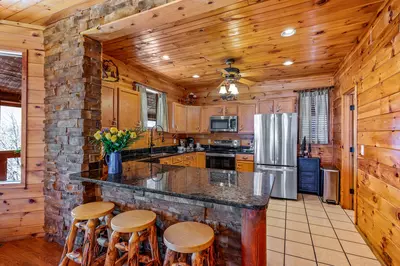 Starry Nights Lodge 14