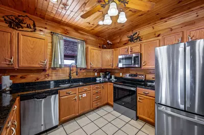 Starry Nights Lodge 15