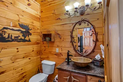 Starry Nights Lodge 18