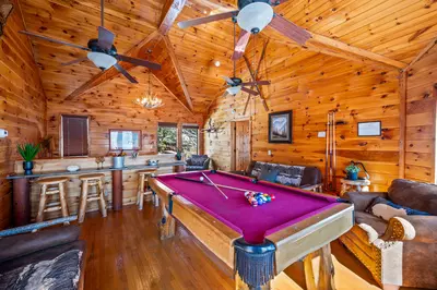 Starry Nights Lodge 24