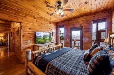 Starry Nights Lodge 34